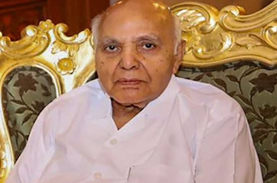 Om Shanti: Ramoji Rao is no more 