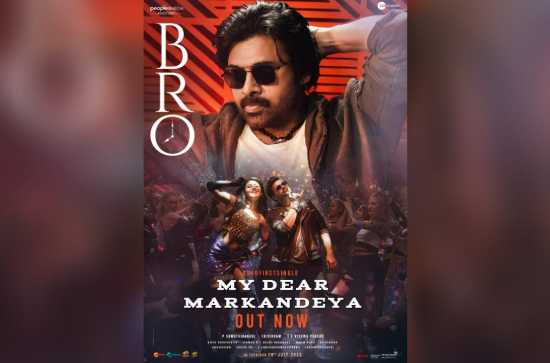 'BRO': Pawan Kalyan's song triggers memes, merciless trolling 