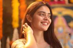 Kushitha Kallapu bags Mahesh Babu's movie 