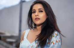 Glam Shot : Rashmi Gautam is captivating!