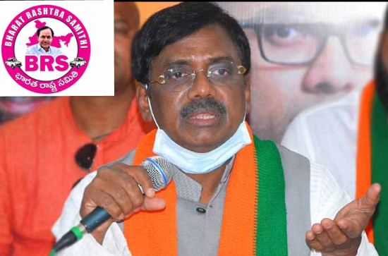 Vivek to join BRS