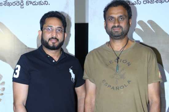 Yatra 2 deals with the rise of YS Jagan as a leader: Director Mahi V Raghav 