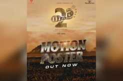 'Yatra 2' Motion Poster: YS Jagan says he is there for people