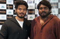 Puri Jagannath's son Akash Launched 'Kaalam Rasina Kathalu' Trailer 