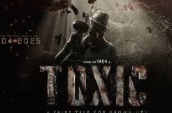Rocking Star Yash's next is titled Toxic - A Fairy Tale for Grown-ups
