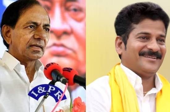 KCR Injured: Revanth Reddy's interesting reaction