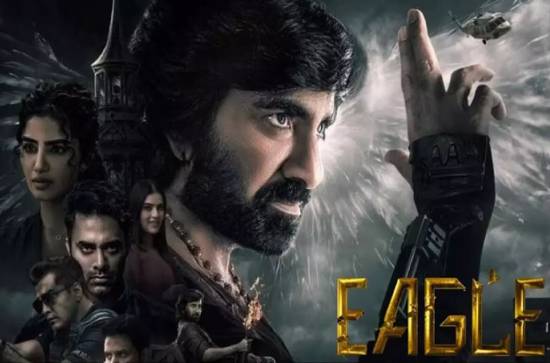 Review Eagle: Slick execution adorns this action drama