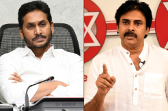 Jagan effect: Pawan Kalyan running at MP seat