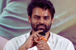 Sai Dharam Tej explains why he rechristens himself as Sai Durga Tej