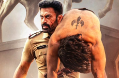 Dev Gill Productions Unveils Title and First Look of Upcoming Film 'AHO! VIKRAMAARKA'