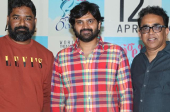 Young Talented Hero Sree Vishnu Releases Emotional Pre-Trailer For 'Roti Kapda Romance'