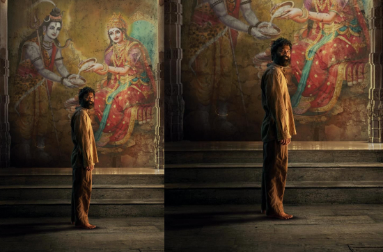 Sekhar Kammula's 'Kubera' with Dhanush lands a meaning-laden First Look poster