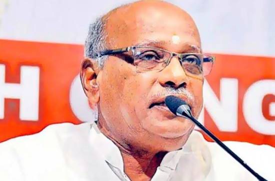 Should not speak like a religious fanatic: Congress leader Niranjan takes dig on Kishan Reddy