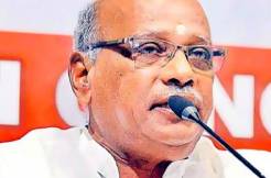 Should not speak like a religious fanatic: Congress leader Niranjan takes dig on Kishan Reddy