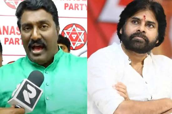 Why Pawan Kalyan failed at Pothina's Challenge?
