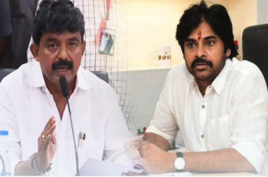 Unlike Pawan Kalyan, volunteers are not sold for money: Perni Nani