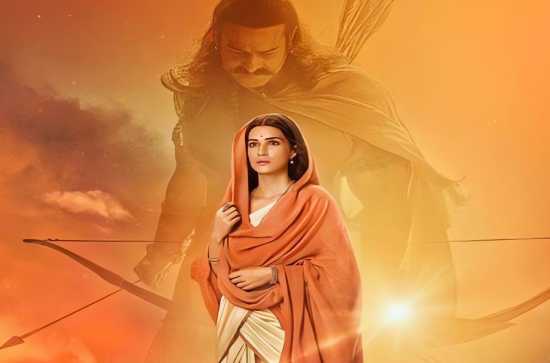 Adipurush Trailer review