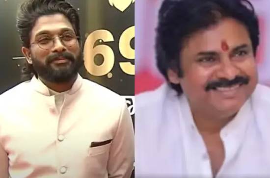 4 Days Before Polls: What Allu Arjun said about Pawan Kalyan?