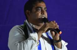 YSRCP Davuluri Dorababu : The fight is between local Vs Non local