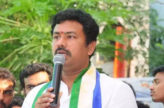 YSRCP K K Raju: Will utilise powers for constituency’s benefit 