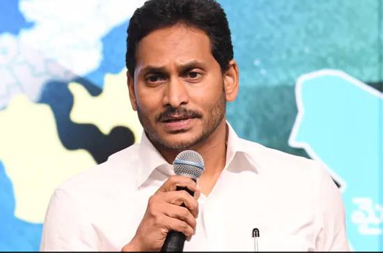 Araku: 7/7 Loading Again For Jagan 