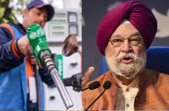 Petroleum Minister hints something good about petrol, diesel prices 