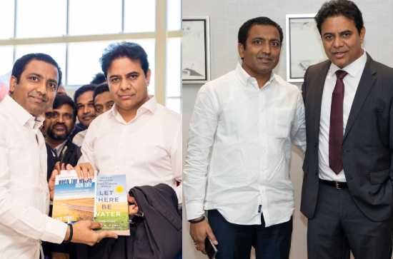 If not BRS, I will contest independently from Kodada: NRI Sudheer Jalagam