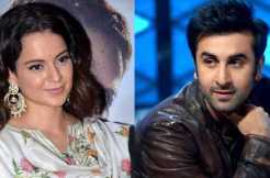 Controversial actress Kangana Ranaut insults star hero 