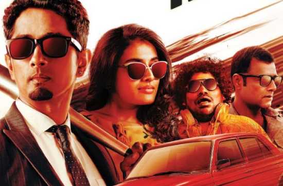 Takkar Review:Poor narration plays spoilsport