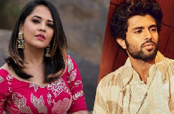 Vijay Deverakonda's publicist spent money to get me abused: Actress 