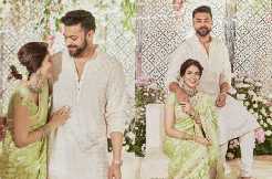  Varun Tej and Lavanya Tripathi Got Engaged