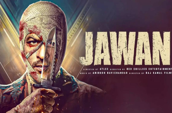 Jawan Movie Review:  Unoriginal yet entertaining