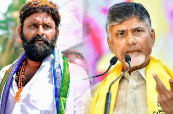 Kodali Nani hints at CBN's arrest