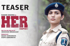 'HER Chapter 1': Trailer hints at a tenacious investigative procedural 