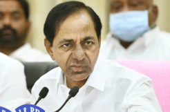KCR ignores Modi, Expands BRS in UP, MP