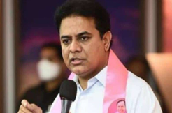 KTR is not scared of PM Modi