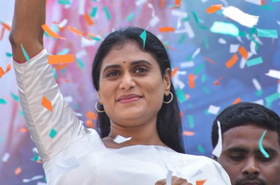 Sharmila hellbent on her constituency