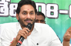 Jagan lays the foundation for Oberoi Hotels