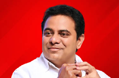 KTR's initiative: Govt school in his grandmother's name