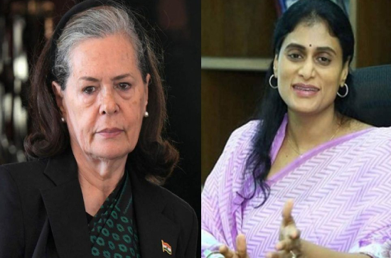 Sharmila meeting Sonia: What’s Up?
