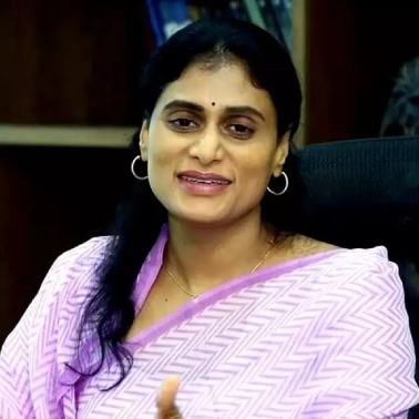 Sharmila meeting Sonia: What’s Up?