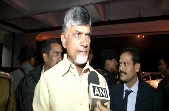 Perfect calculation behind Chandrababu's arrest?