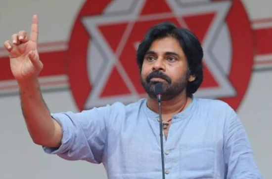 Busted: Pawan Kalyan not allowed to fly to Vijayawada