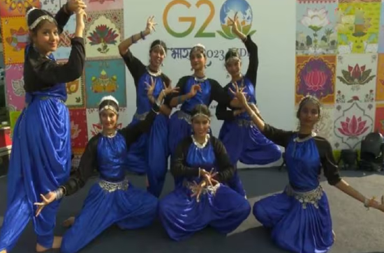 G20 Summit: Dance performance by women trolled royally 