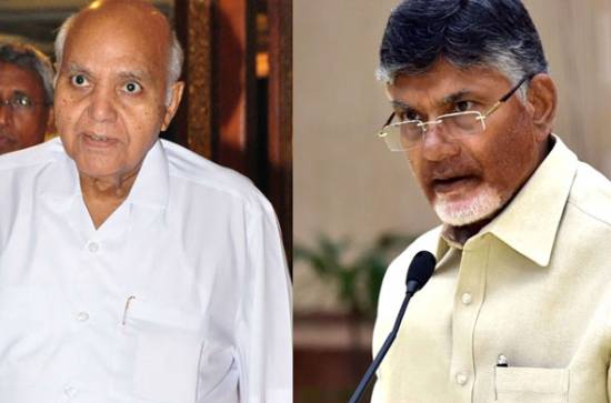 How Jagan touched the untouchable CBN and Ramoji Rao?