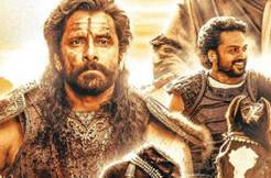 'Jersey' director's movie with 'Ponniyin Selvan' actress