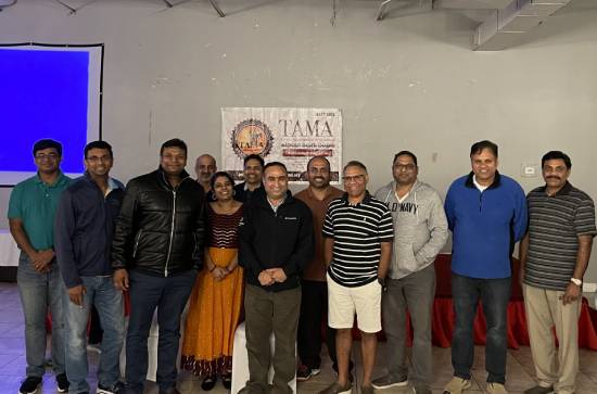 TAMA - SuMa Monde Financial Seminar: Exploring Money growing & saving Avenues