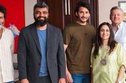 Netflix CEO calls on Mahesh Babu, Trivikram, Naga Vamsi 