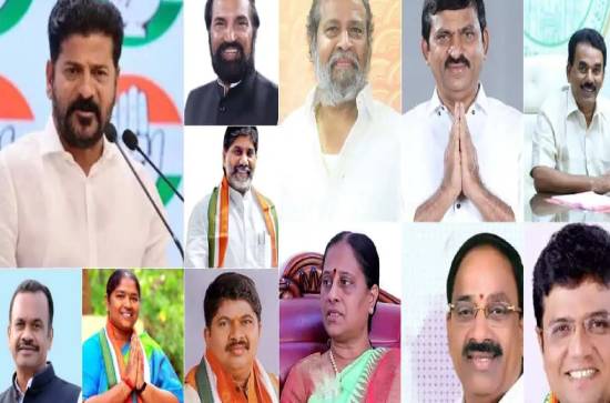 Revanth Reddy keeps Home Ministry: What's up?