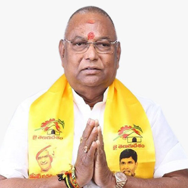 ED raids former TDP MP Rayapati Sambasiva Rao